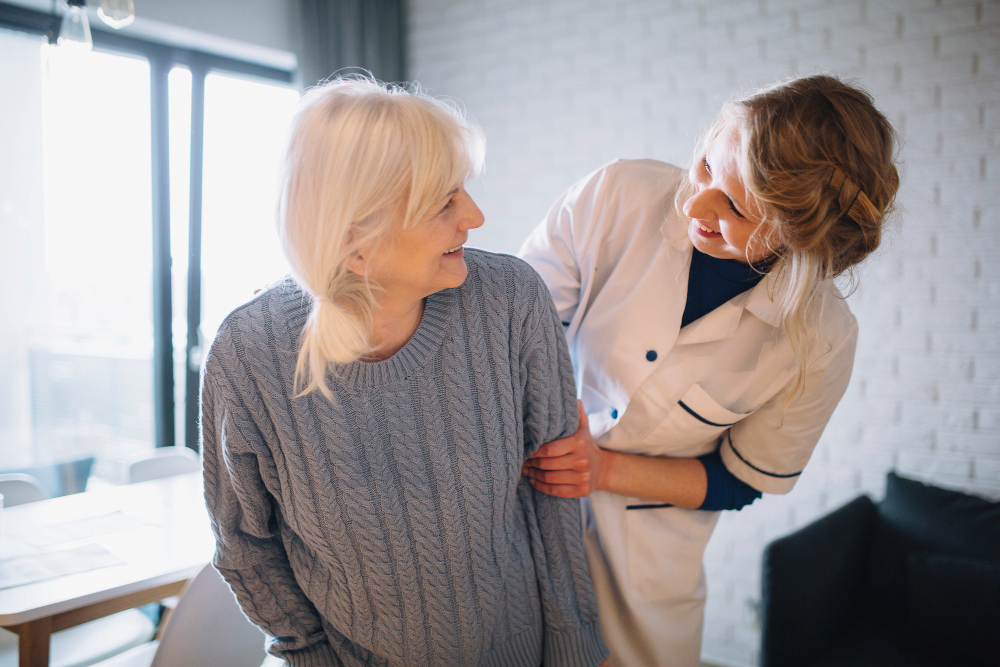 community Nursing ndis