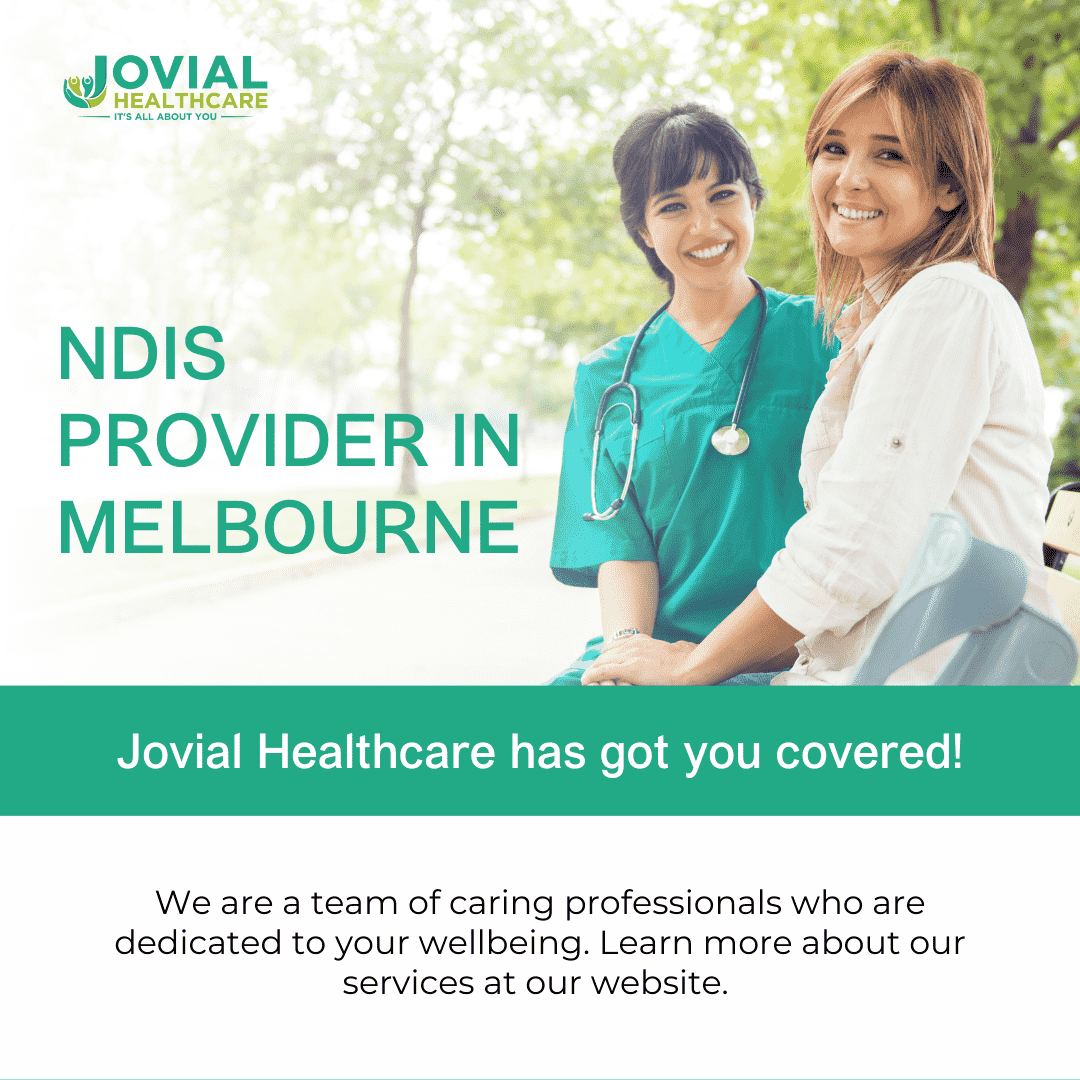 jovial healthcare ndis